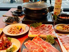 -山之屋炭火烧肉·生啤畅饮(大朗万科中央公园店)