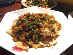 -盛天毛血旺非遗美食(观音桥店)