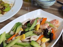 -景祥海鲜美食餐厅