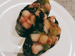 芥辣章鱼寿司-小乔回转寿司(铁东万象汇店)