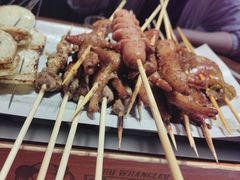 -肉串汪(月坛店)