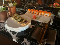 -FLAIR顶层餐厅酒吧(浦东丽思卡尔顿酒店)