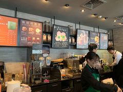 -星巴克(甘河路店)