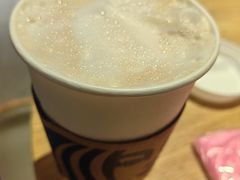 -星巴克(北京中关村北京国际店)