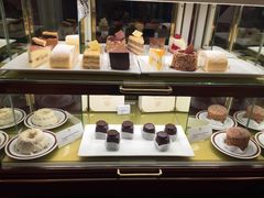 -Cafe Sacher(WIEN)