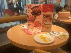-菲滋意式餐厅(富阳东方茂店)