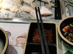 -非烤勿扰自助烤肉(阳江百利广场店)