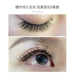 睫毛嫁接-光SPA科技美肤