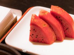 餐前水果-鲤·鮨KOISUSHI