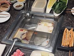 -海底捞火锅(连城广场店)