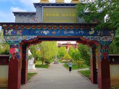 -武清南湖绿博园