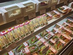 -山崎面包(静安久光店)