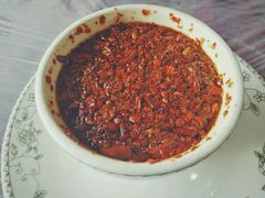辣椒油-鑫龙火锅城(青岛分店)