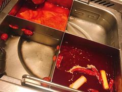 -海底捞火锅(河东万达广场店)