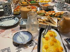 -羽寿司(东方宝泰店)
