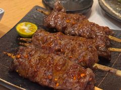 -乌君·酒场·炭火烧鸟(侨城坊店)
