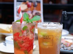 -JuiceRobot·手工意大利面&汉堡精酿(珠江新城店)
