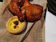 -肯德基(凉城联华店)
