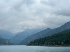 -天山天池风景区-西王母祖庙