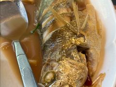 家烧深海大黄鱼-荣小馆(临海世纪花城店)