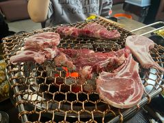 -张吴记小泥炉烤肉(体育场店)
