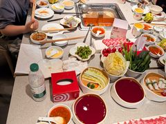 -海底捞大排档火锅(悦荟广场店)