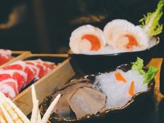 -湊湊火锅·茶憩(恒隆广场店)