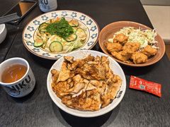 -熊吞·大碗丼烧肉饭(西市场嘉华店)