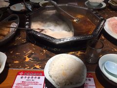 -重庆秦妈火锅(扶绥空港店)