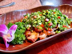 大理风味葱椒鸡-花马天堂云南餐厅 Lost Heaven(外滩店)