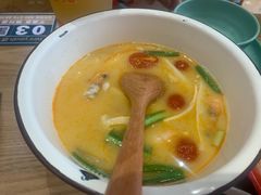 -迷你椰·泰式大排档(湖州衣裳街店)