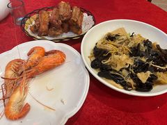 椒盐排骨-胜记菜馆(文明路)