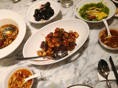 -青雅中餐厅(大连金石滩绿发希尔顿度假酒店)