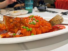 松鼠桂花鱼-荟廷·晶萃(陆家嘴尚悦湾店)