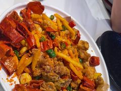 -钳小柒·小龙虾蓝龙王烧烤夜宵(长寿路店)