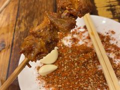 -源味居手把签烧烤(长春一店)