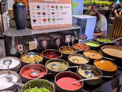 -华府海鲜碳烤自助(万达店)