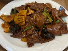 -春水锅贴·传统鲁菜(大明湖店)
