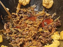 -缘福乡村铁锅炖民宿(八达岭店)