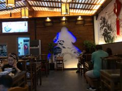 大堂-笑来喜馄饨小笼工坊店(湖滨街店)