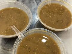 绿豆沙-竹园竹升面(西关总店)