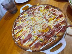-黑熊披萨orso pizza