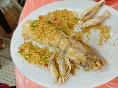避风塘富贵虾-富来美食