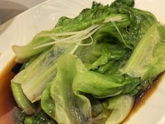 白灼罗马生菜-峨嵋酒家(牡丹园店)