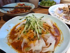 -胖老汉椒麻鸡清真新疆菜(西御街店)