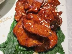 秘制澳式烤肉-海逸餐厅·象山海鲜