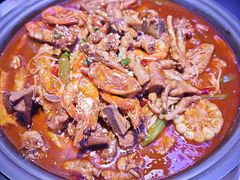 -徐记小怪兽肉蟹煲店(哈西万达金街店)