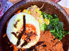 -首尔朴宝·炭火烤肉(五角场店)