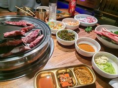 -九田家黑牛烤肉料理(新辰里亚运村店)