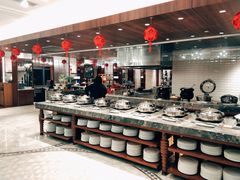 -开元名庭酒店-悦庭餐厅